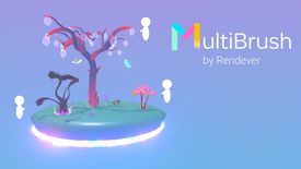 Бесплатный мультиплеер MultiBrush для Oculus Quest