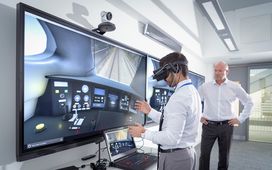 Кто движет рынком VR технологий и какие VR тренды будут актуальны в 2021 году?