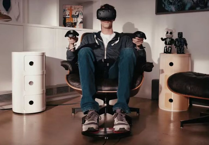 Как VR-технологии помогут людям с инвалидностью
