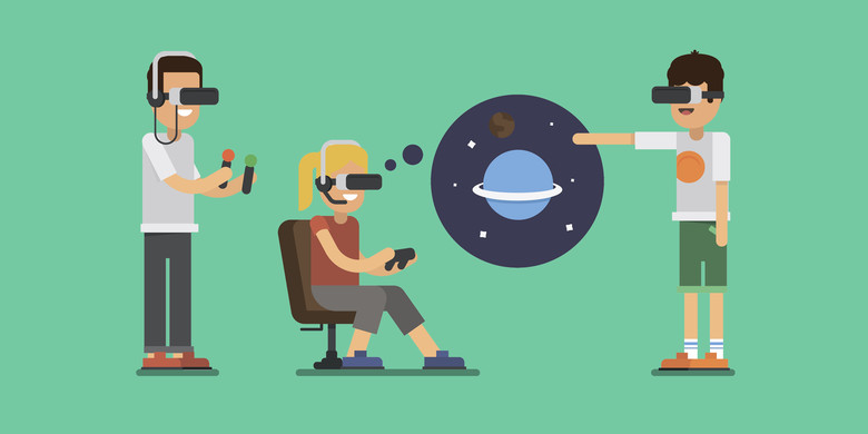 15 VR и AR приложений для удалённой работы